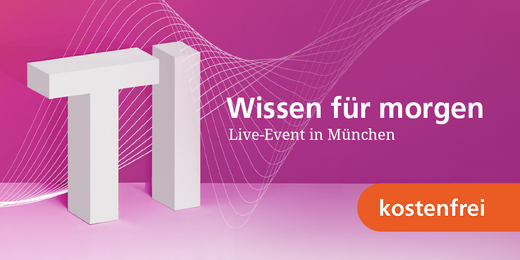 NOVENTI Live-Event in München – Erfolgreich mit TI