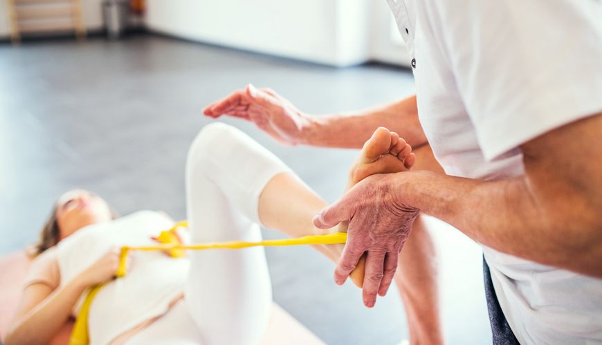 Abrechnung Physiotherapie  azh
